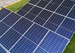 Energías limpias permiten reducir hasta 43% de CO₂ y 50% de óxidos nitrosos