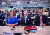 Presidenta lidera delegación que participa en III Conferencia de la ONU sobre el Océano