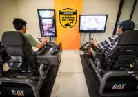 Arrancan pruebas en simuladores: avanza el concurso “El Mejor Operador del Perú” de Ferreycorp