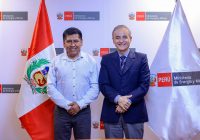 Ministro Jorge Montero: Puno cuenta con potencial para incrementar las reservas de gas natural