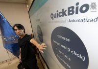 Biólogo sanmarquino gana premio nacional por app que agiliza estudios ambientales
