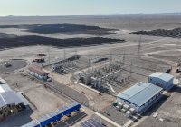 MINEM impulsa energía limpia en el sur con proyecto de Central Solar Expansión Intipampa
