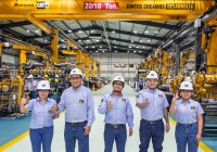 Ferreyros, en Top 10 de mejores empresas para trabajar de Merco Talento, por doce años consecutivos
