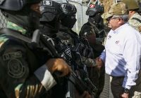 Comando Unificado Pataz tras operación Armagedón II, fue reconocido por Ministro de Defensa