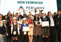 PERUMIN 37 contará con la participación de más de 400 jóvenes voluntarios de diversas carreras