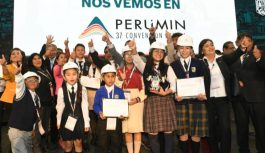 PERUMIN 37 contará con la participación de más de 400 jóvenes voluntarios de diversas carreras