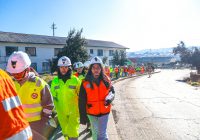 MINEM informó a estudiantes de Pasco sobre los beneficios de la minería en favor del desarrollo del país
