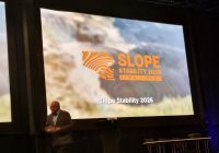 Slope Stability 2026: La estabilidad de taludes es indispensable para tener minas sostenibles y eficientes