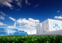 Se incrementa a cerca del 60% la capacidad instalada para las energías renovables en la región
