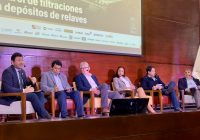 Perú cuenta con tecnología de primer nivel para el control de filtraciones en relaves, destacan especialistas