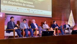 Perú cuenta con tecnología de primer nivel para el control de filtraciones en relaves, destacan especialistas