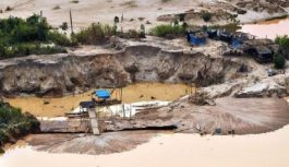 Minería ilegal movería más de los $2,248 millones calculados, si sumamos el procesamiento de cobre, afirma Juan Carlos Ortiz