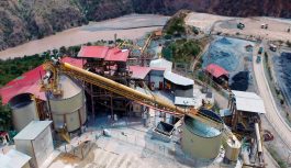 Minera Poderosa prevé producir 981 mil onzas de oro para el 2028