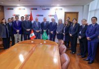 Perú presenta a Arabia Saudita nuevas oportunidades de inversión en el sector minero