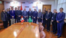 Perú presenta a Arabia Saudita nuevas oportunidades de inversión en el sector minero