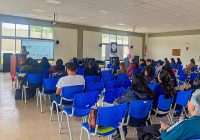Módulos interactivos del MINEM enseñan a escolares a ahorrar energía y proteger el planeta