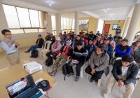 Puno: Formalización Responsable orientará a pequeños mineros y mineros artesanales en vías de formalización