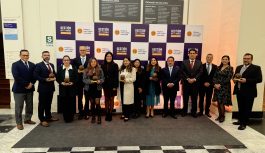 Ferreycorp y seis de sus compañías reciben Distintivo Empresa con Gestión Sostenible