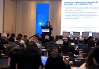 Destacan rol del gas natural en la transición energética y el uso de fuentes de energía con menor impacto en el ambiente