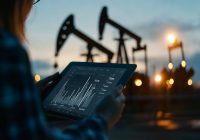 Automatización, modernización y datos: el nuevo ADN del petróleo y el gas