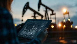 Automatización, modernización y datos: el nuevo ADN del petróleo y el gas