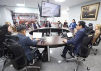 JNE presenta “EleccIA” al Centro de Cooperación en Gobierno Digital Corea-Perú