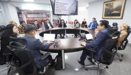 JNE presenta “EleccIA” al Centro de Cooperación en Gobierno Digital Corea-Perú