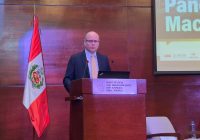 Ortiz: Minería requiere estabilidad, más inversión en exploración y una política clara contra la ilegalidad