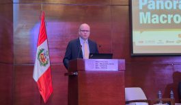 Ortiz: Minería requiere estabilidad, más inversión en exploración y una política clara contra la ilegalidad