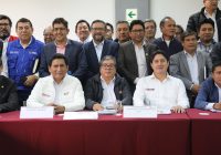 Primera reunión plenaria de la Mesa de Desarrollo Integral de Pataz concluye con importantes acuerdos