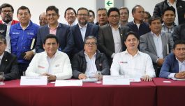 Primera reunión plenaria de la Mesa de Desarrollo Integral de Pataz concluye con importantes acuerdos