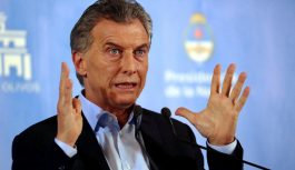 Expresidente de Argentina brindará en PERUMIN 37 una conferencia magistral sobre desregulación