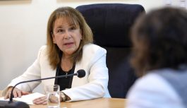 Nahil Hirsh: Perú necesita implementar buenas prácticas para incluir a más mujeres en minería