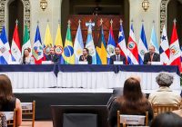 Perú asume la presidencia de la Plataforma de Acción Climática en Agricultura de Latinoamérica y El Caribe