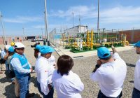 Planta de descomprensión beneficiará con gas natural a más de 1,000 familias en distrito de El Alto (Piura)