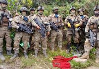 Pataz: Operación “Relampago I” causa pérdidas por más de S/800 mil a minería ilegal