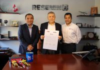 Soltrak y lubricantes Chevron renuevan alianza con Resemin