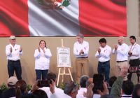 Se inaugura en Arequipa la planta solar más grande del Perú que beneficiará a más de 440 mil familias