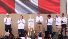 Se inaugura en Arequipa la planta solar más grande del Perú que beneficiará a más de 440 mil familias