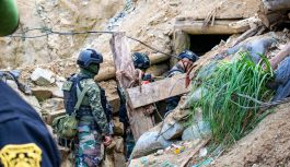 Tres personas fallecidas y dos personas detenidas por enfrentamiento en Pataz Tres personas fallecidas y dos personas detenidas por enfrentamiento en Pataz