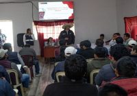 Campaña Formalización Responsable brinda orientación técnica y jurídica a pequeños mineros de Cajamarca