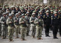 Fuerzas Armadas continuarán encabezando operaciones contra la minería ilegal en Pataz