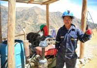 Informan a mineros en proceso de formalización sobre el trámite ante SUCAMEC