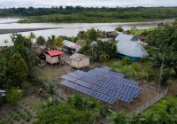 Alrededor del 70% de comunidades de la amazonia no esta de acuerdo con proyectos de exploración energética