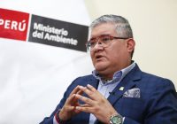 Ministro Castro: “Hemos liberado y viabilizado US$ 36,000 mlls. en proyectos”