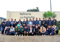 Líderes nativos de Loreto y Cusco son capacitados sobre el proceso de refinación de petróleo