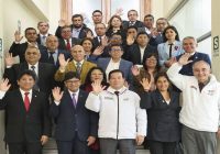 Jefe del Gabinete destaca inicio de debate sobre nueva Ley MAPE