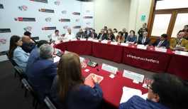 Ejecutivo presentará nuevos temas para incluir al proyecto de Ley MAPE que se debatirá en el Congreso de la República