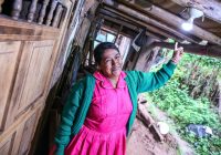 Llevan electricidad a más de 68 mil peruanos en zonas rurales con nueve obras concluidas en 2025