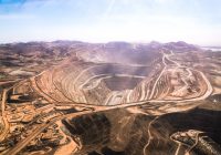 Cuatro regiones concentran casi la mitad de la inversión minera nacional en 2025